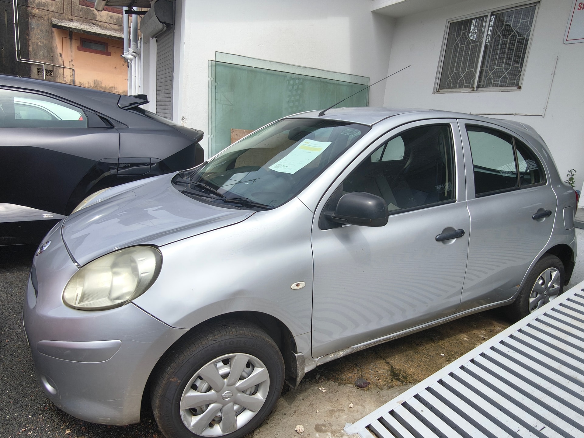 Used 2011 Nissan Micra Used 2011 Nissan Micra