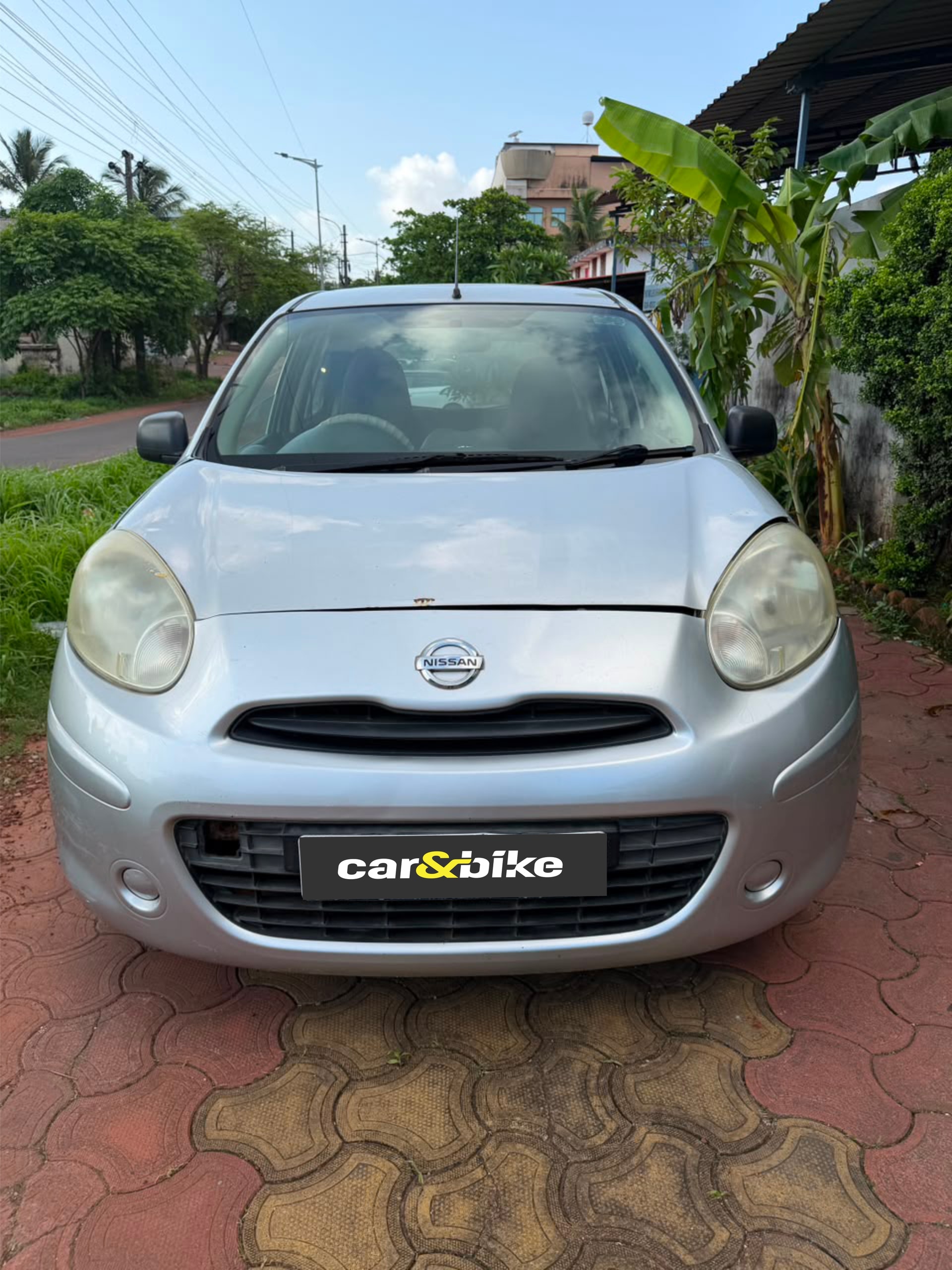 Used 2011 Nissan Micra Used 2011 Nissan Micra