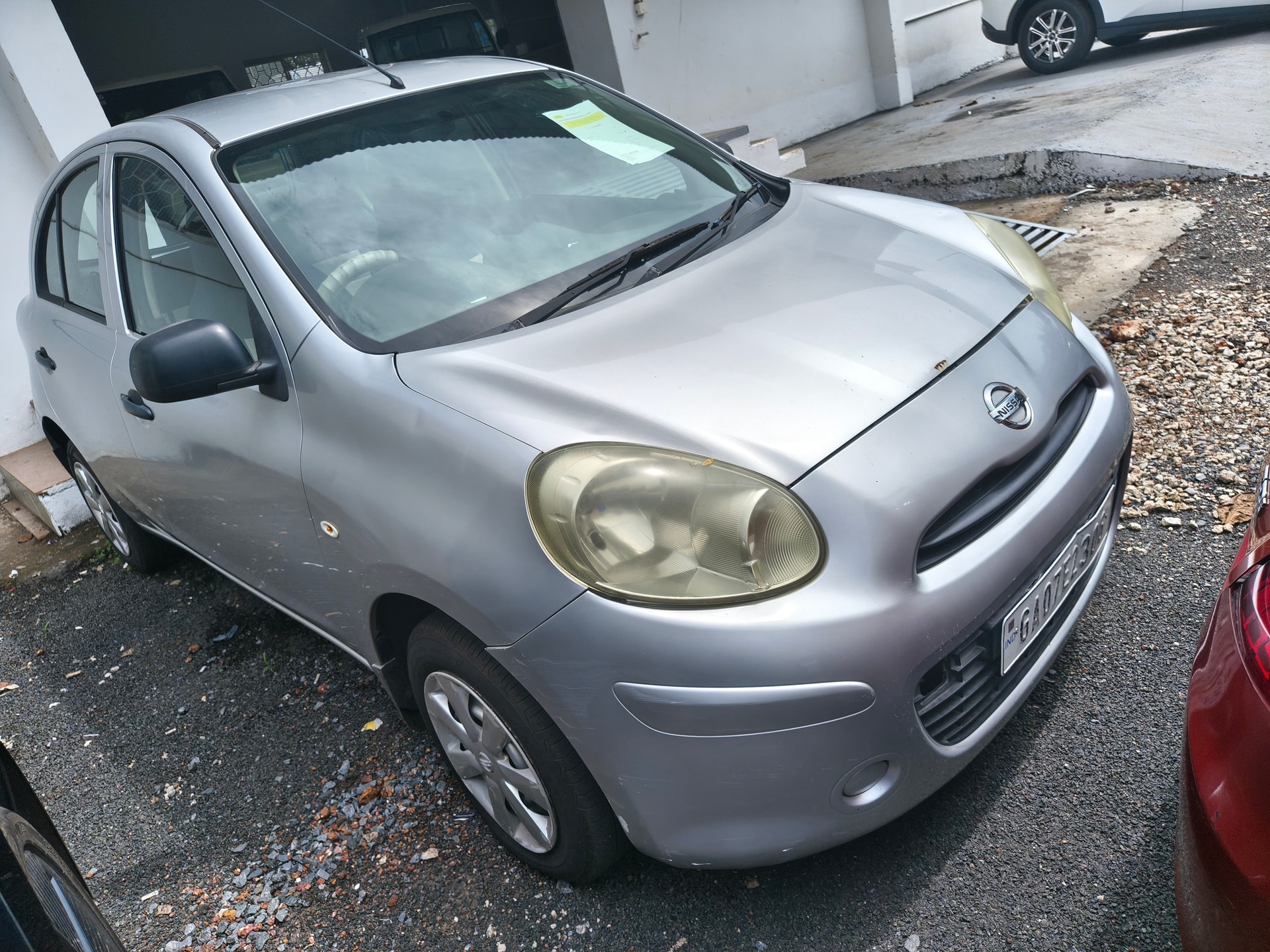 Used 2011 Nissan Micra Used 2011 Nissan Micra