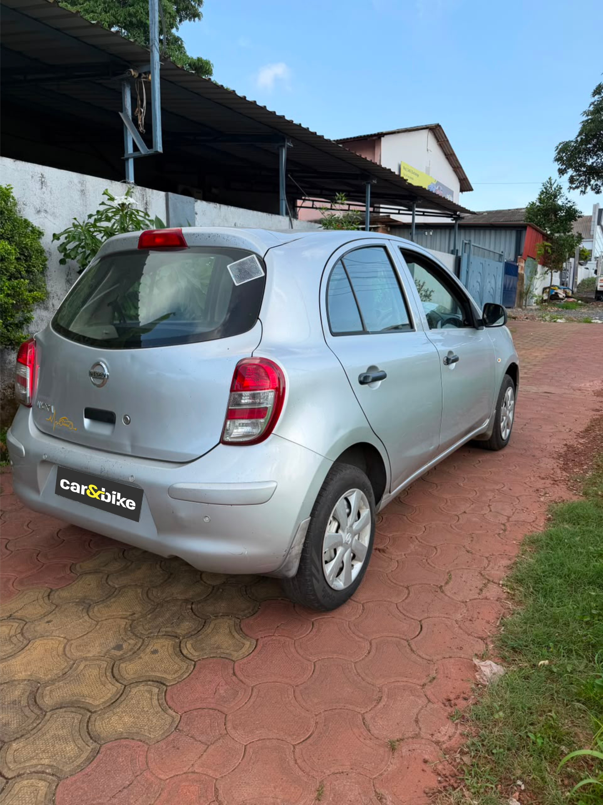 Used 2011 Nissan Micra Used 2011 Nissan Micra