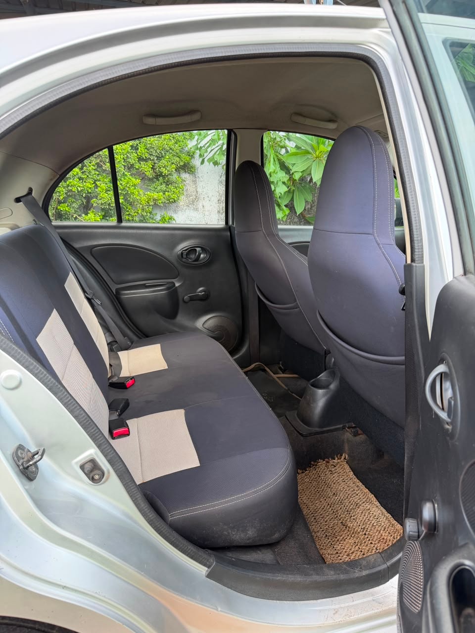Used 2011 Nissan Micra Used 2011 Nissan Micra