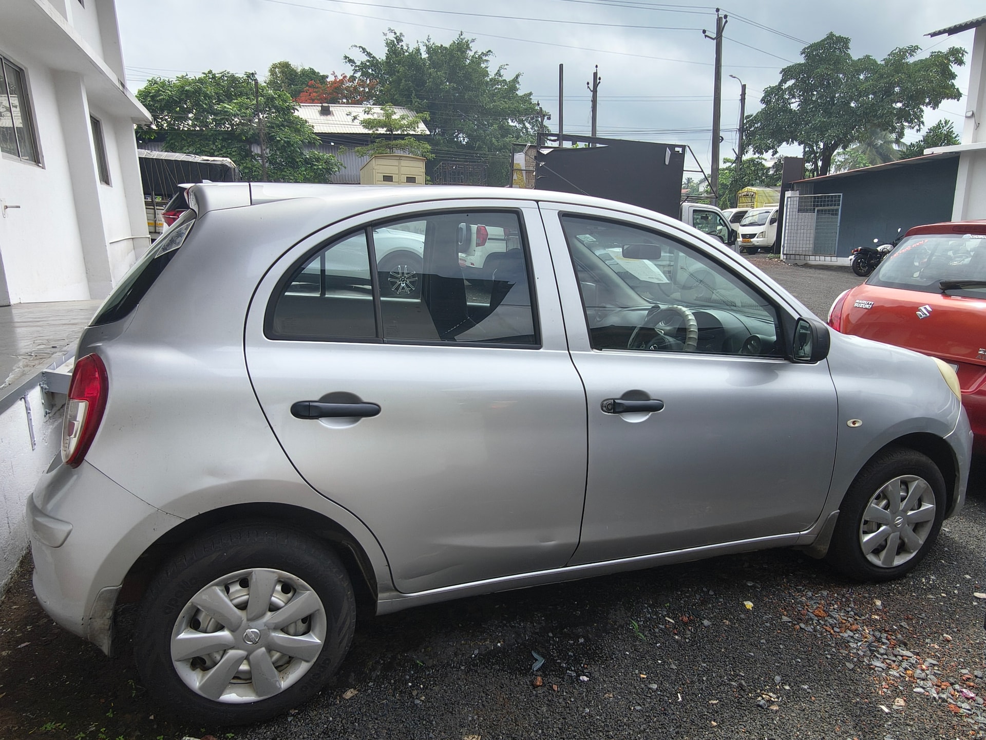 Used 2011 Nissan Micra Used 2011 Nissan Micra