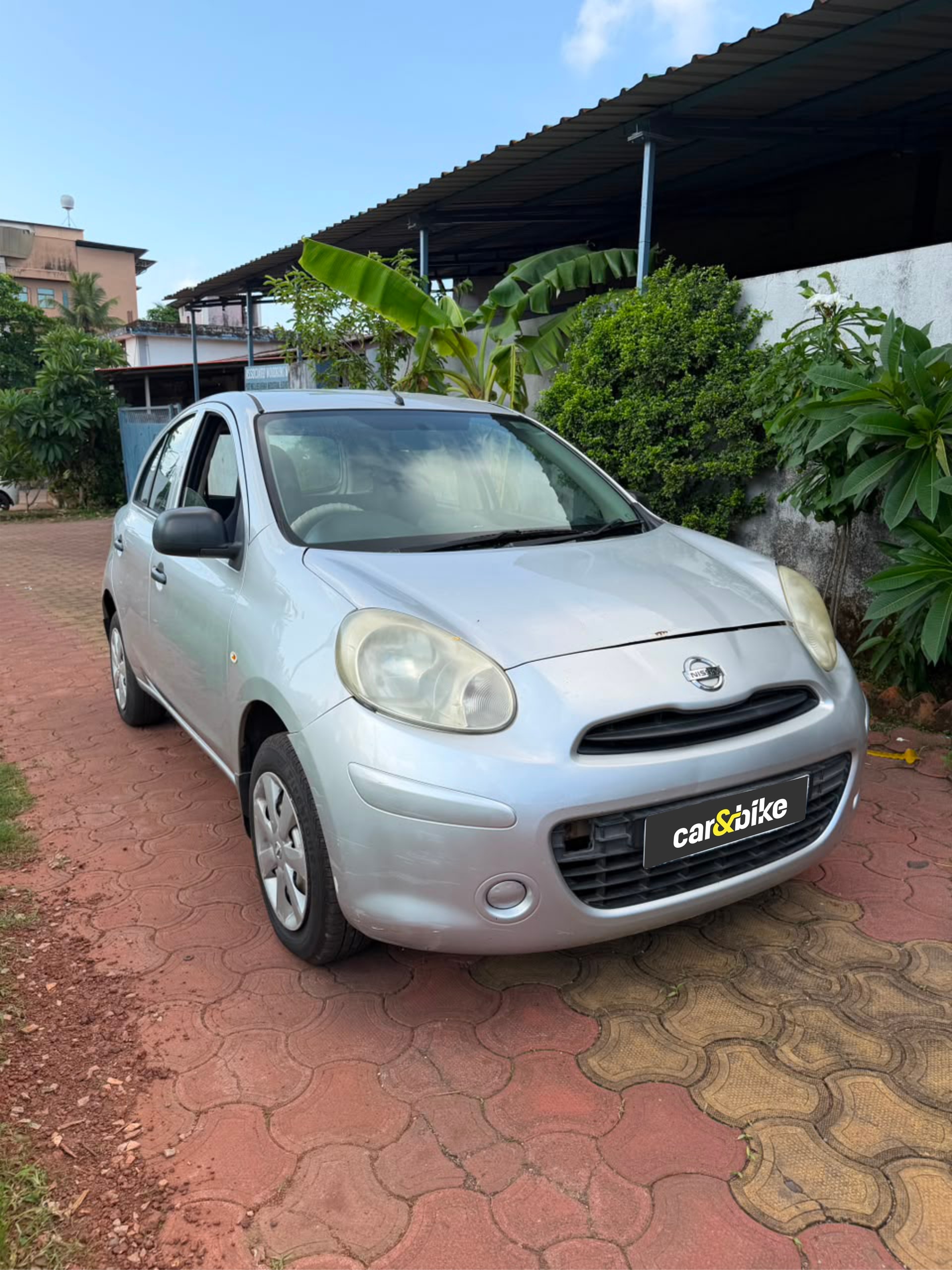 Used 2011 Nissan Micra Used 2011 Nissan Micra