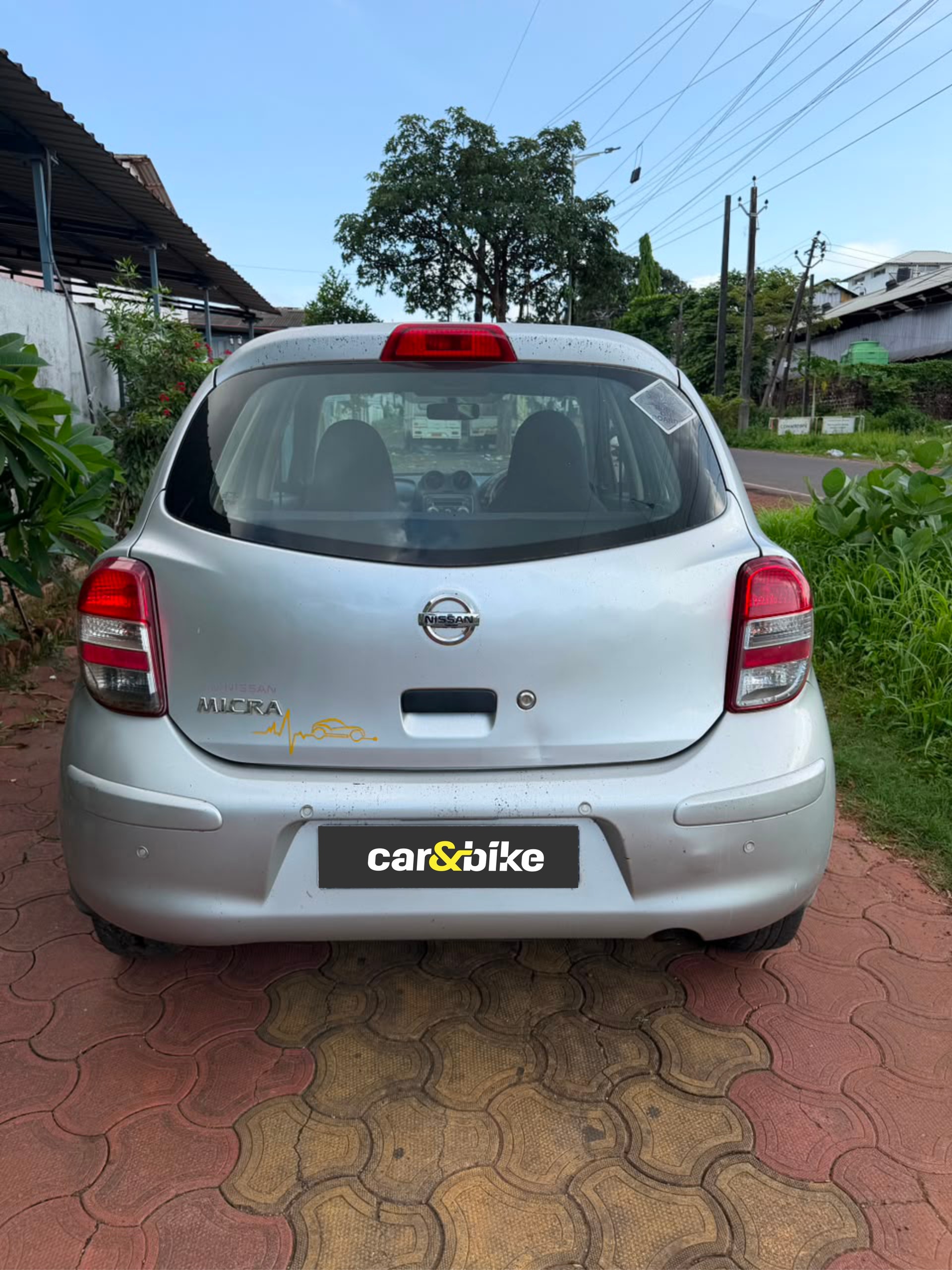 Used 2011 Nissan Micra Used 2011 Nissan Micra