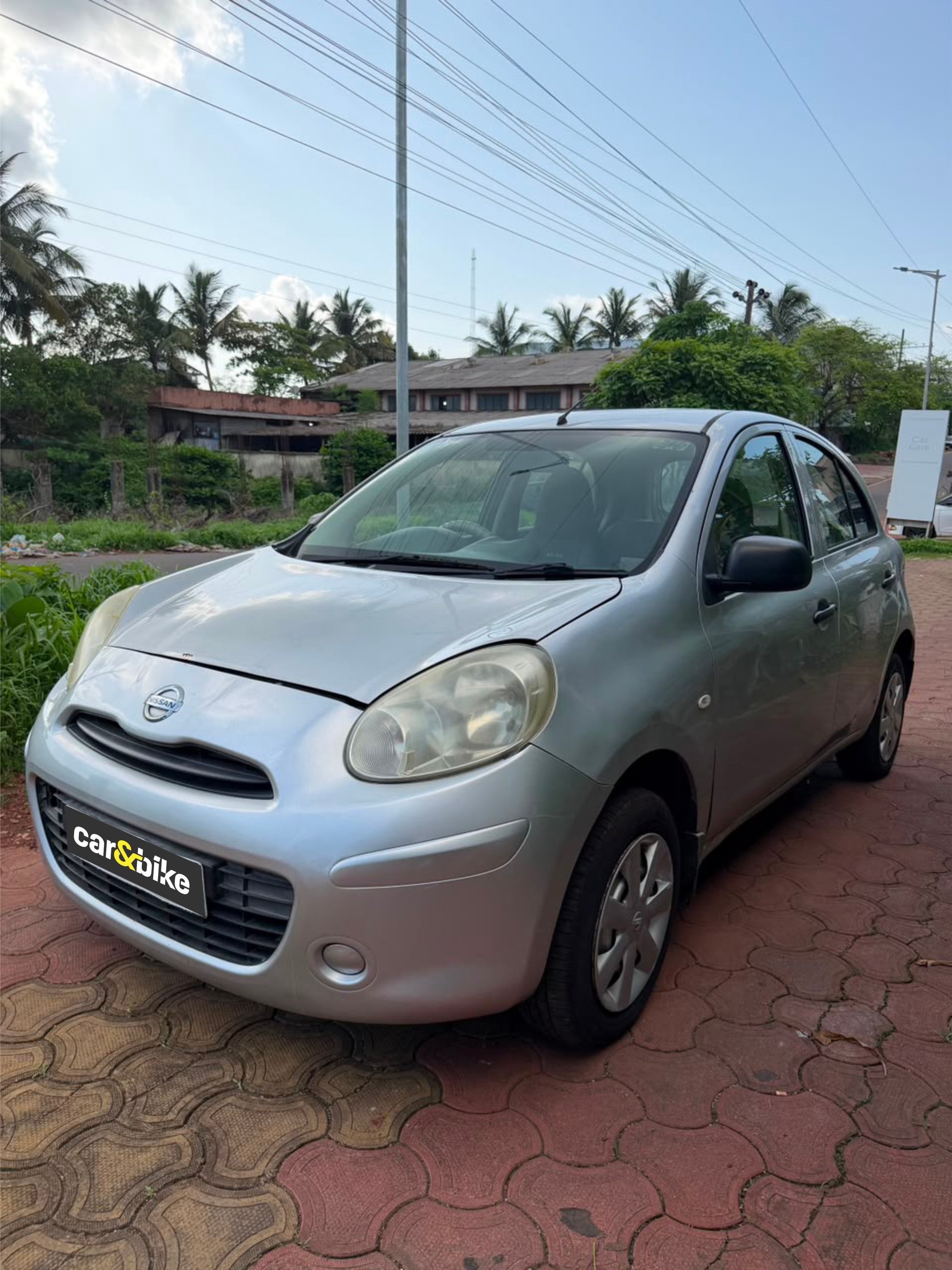 Used 2011 Nissan Micra Used 2011 Nissan Micra