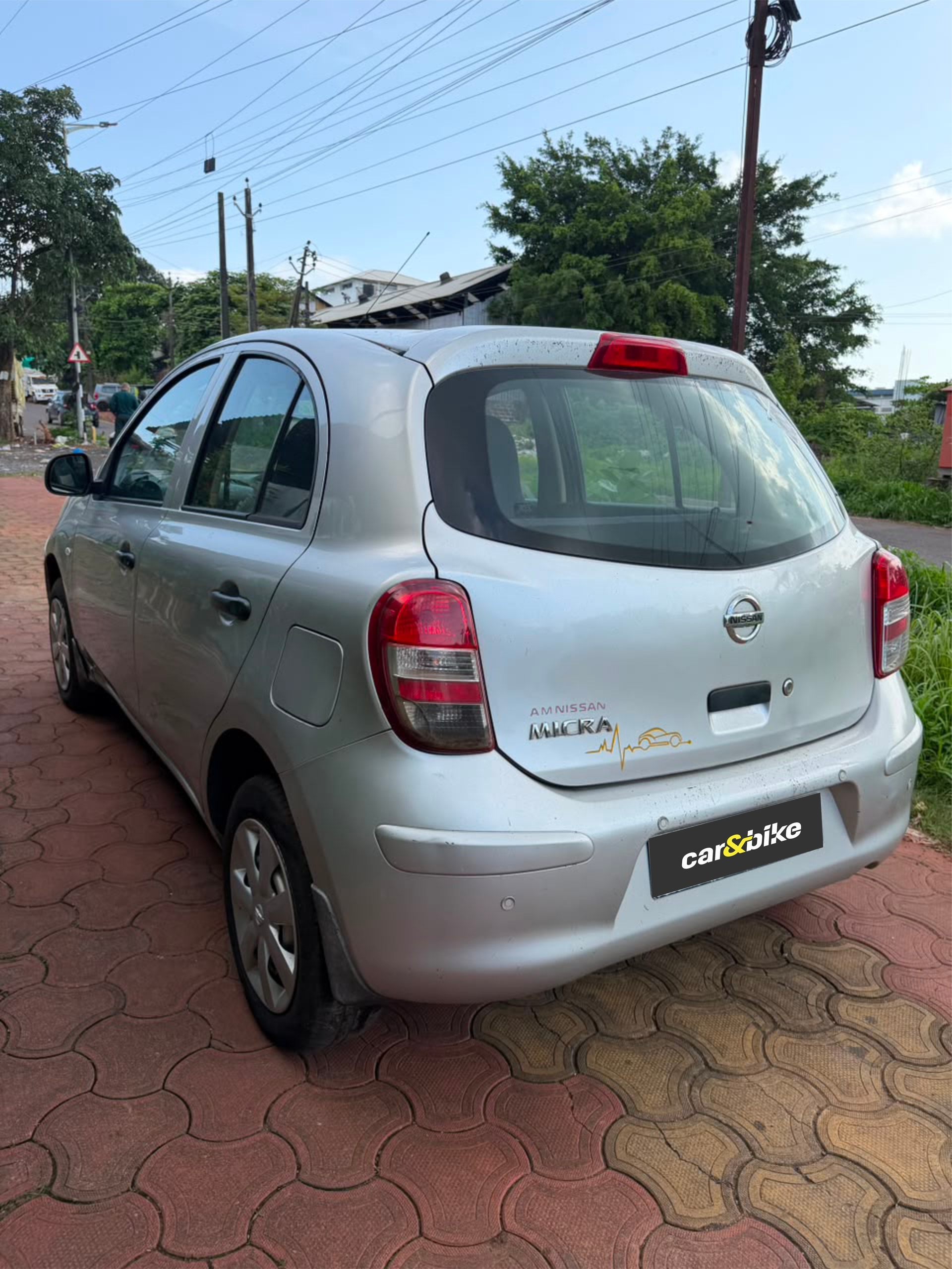 Used 2011 Nissan Micra Used 2011 Nissan Micra