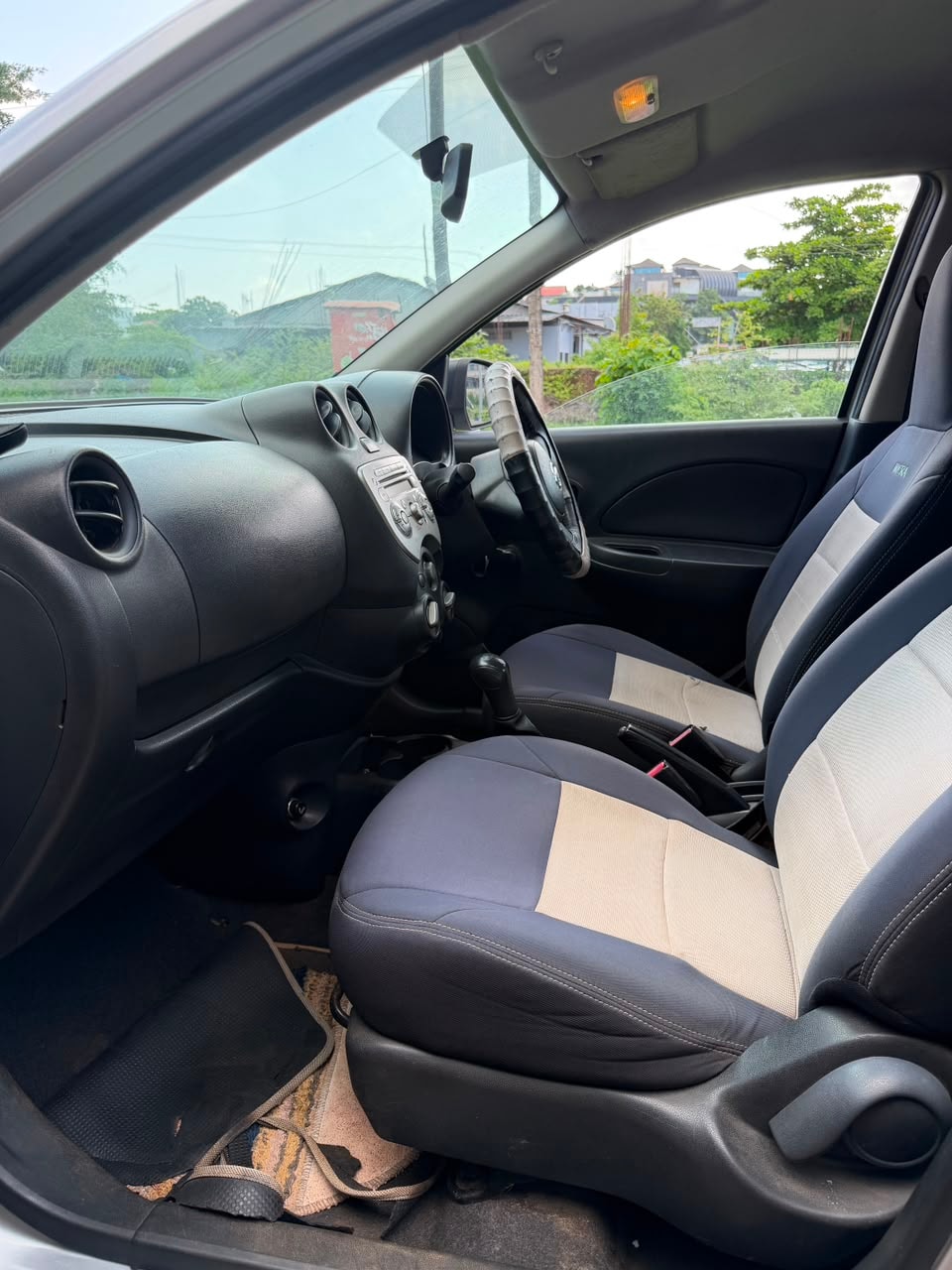 Used 2011 Nissan Micra Used 2011 Nissan Micra