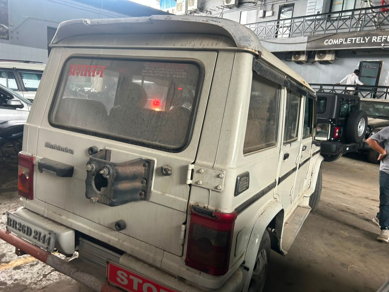 Used 2014 Mahindra Bolero Used 2014 Mahindra Bolero