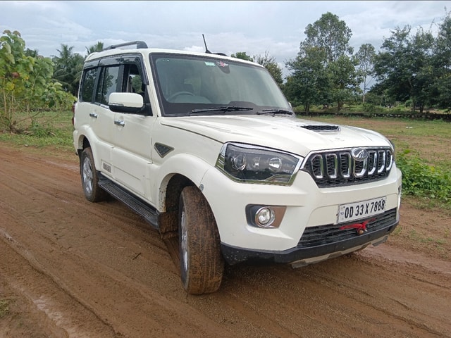 View Mahindra Scorpio Image 1 Used Mahindra Scorpio Image 1