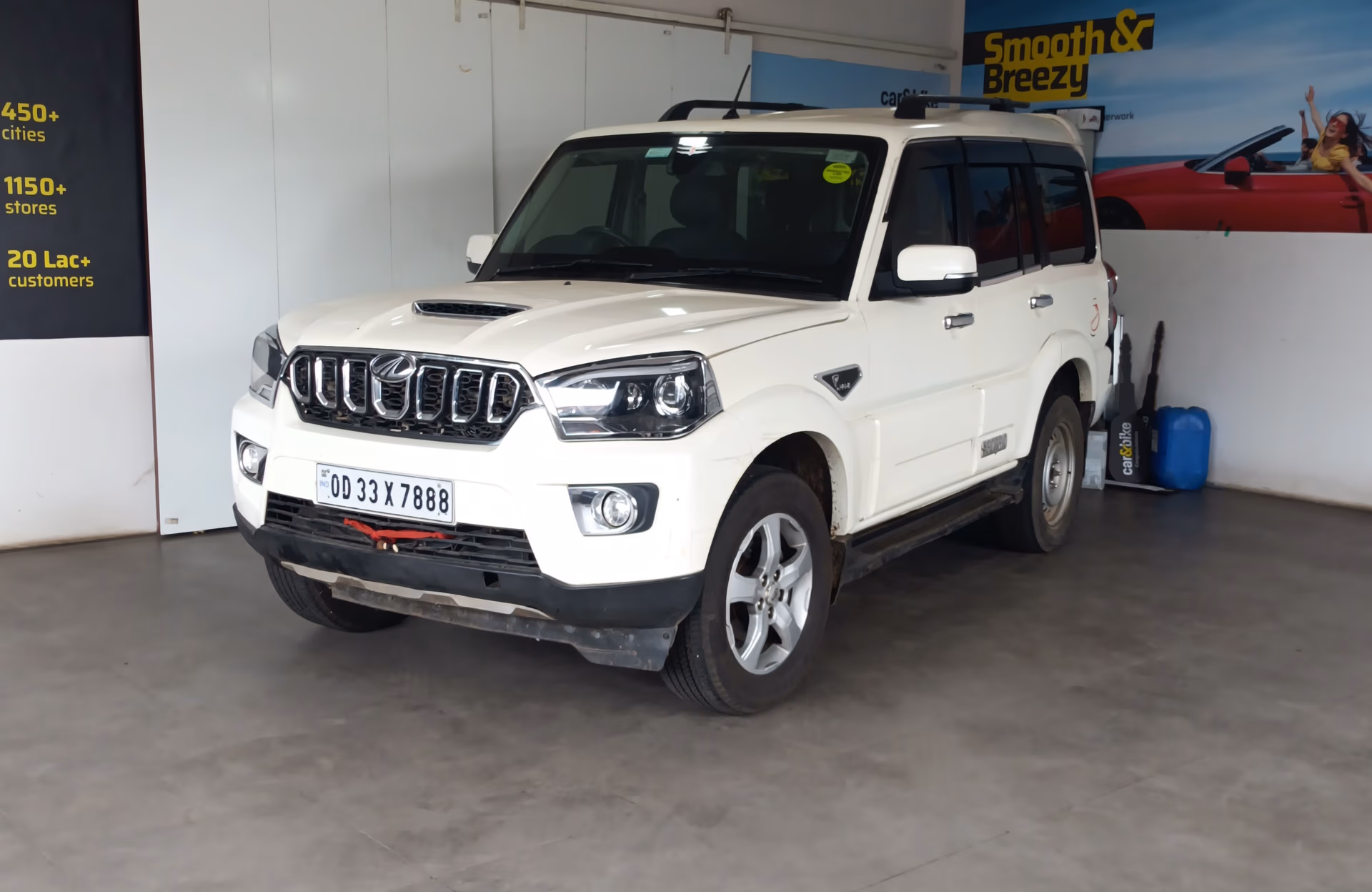 Used 2019 Mahindra Scorpio Used 2019 Mahindra Scorpio