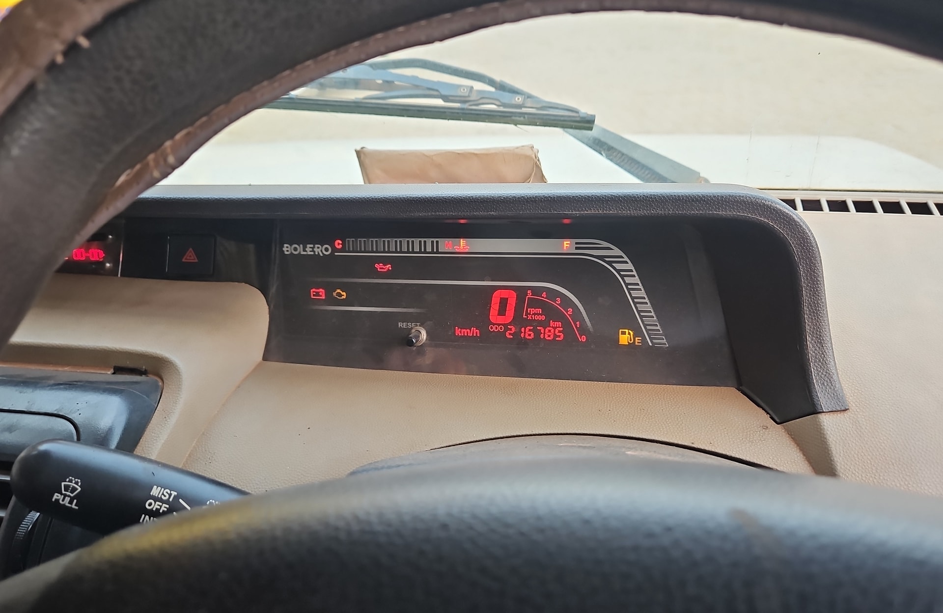 Used 2020 Mahindra Bolero Used 2020 Mahindra Bolero