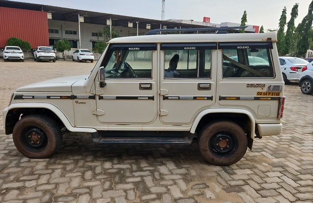View Mahindra Bolero Image 7 Used Mahindra Bolero Image 7