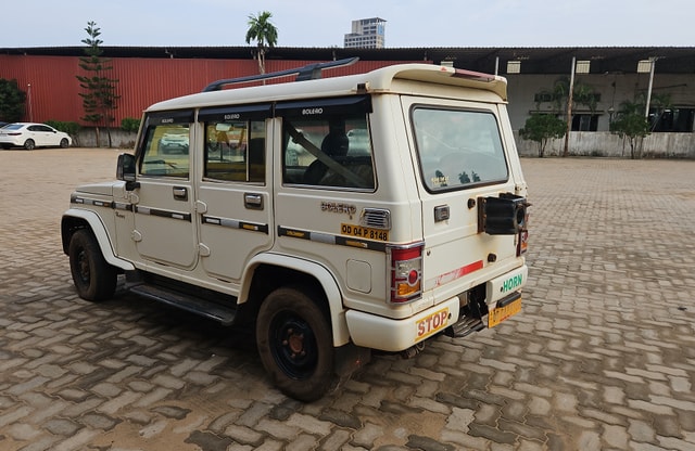 View Mahindra Bolero Image 11 Used Mahindra Bolero Image 11