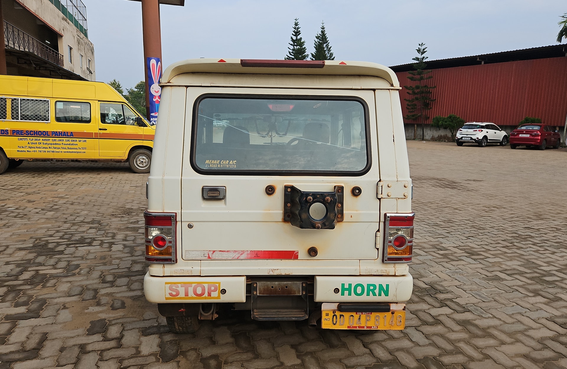 Used 2020 Mahindra Bolero Used 2020 Mahindra Bolero