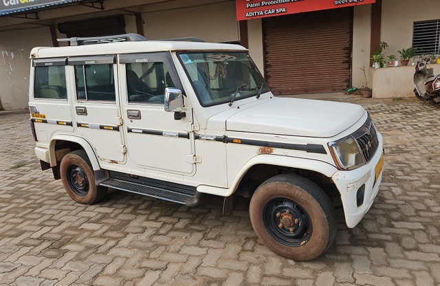 View Mahindra Bolero Image 13 Used Mahindra Bolero Image 13