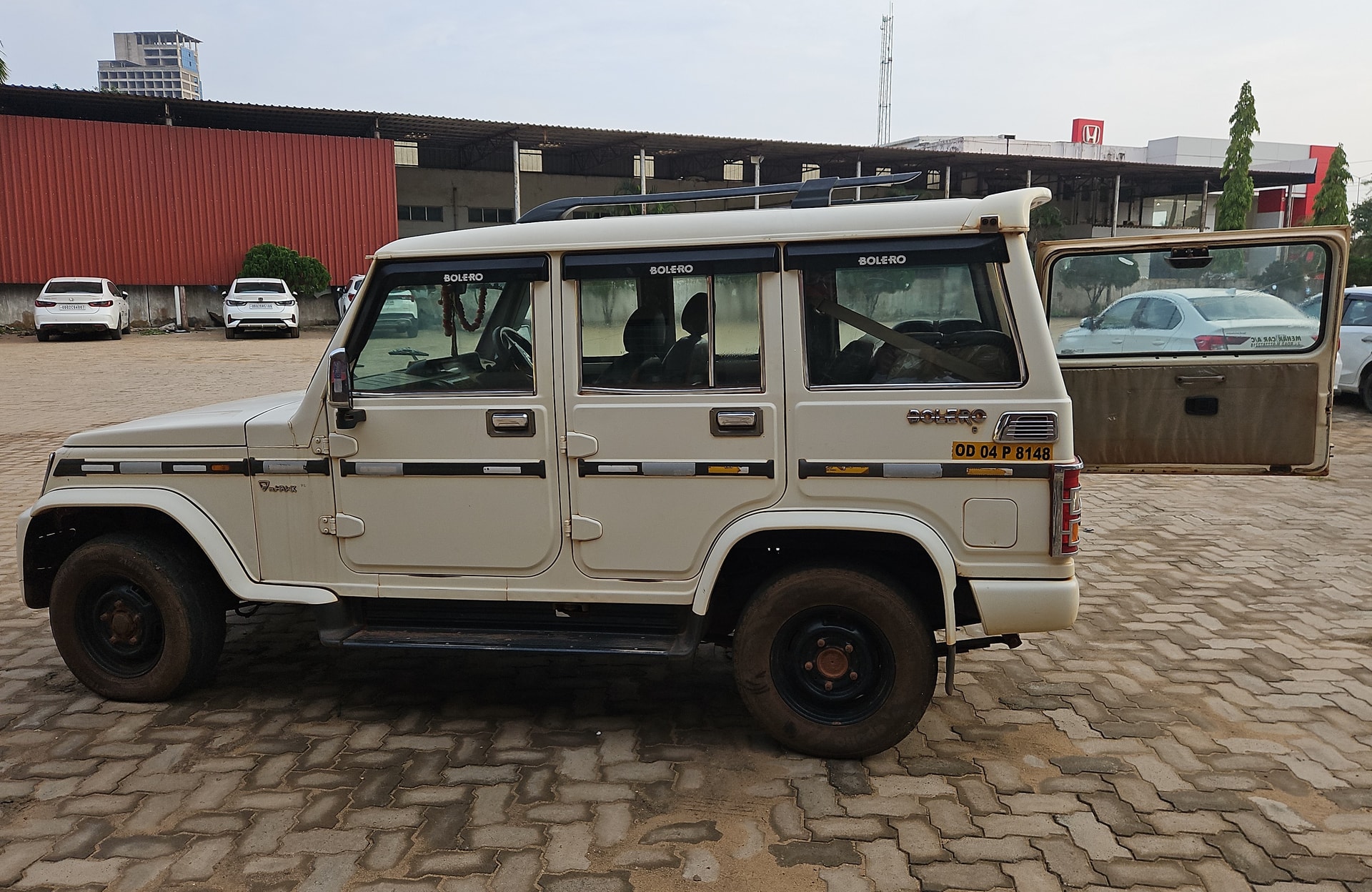 Used 2020 Mahindra Bolero Used 2020 Mahindra Bolero
