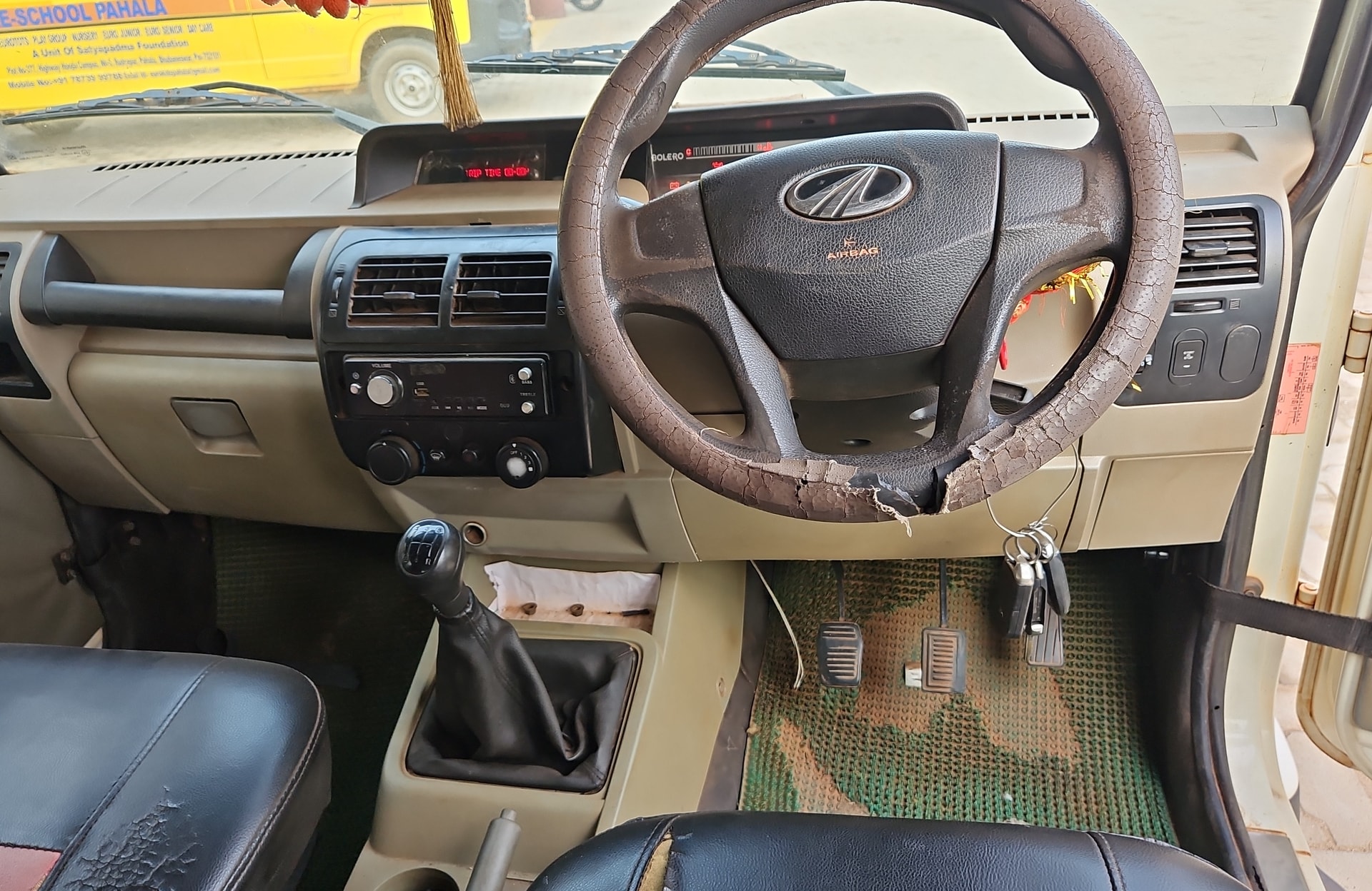 Used 2020 Mahindra Bolero Used 2020 Mahindra Bolero