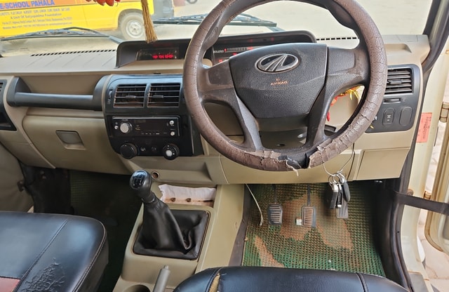 View Mahindra Bolero Image 10 Used Mahindra Bolero Image 10