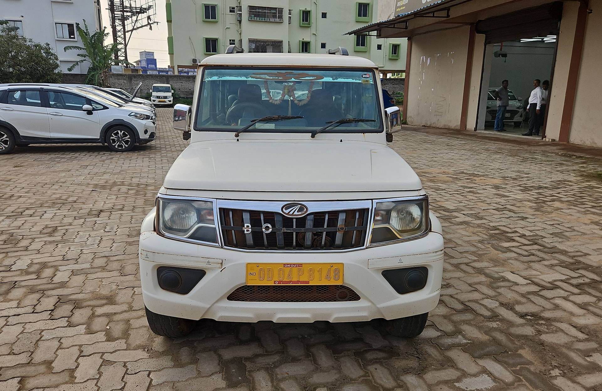 Used 2020 Mahindra Bolero Used 2020 Mahindra Bolero