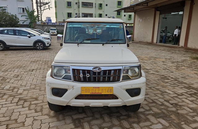 View Mahindra Bolero Image 3 Used Mahindra Bolero Image 3