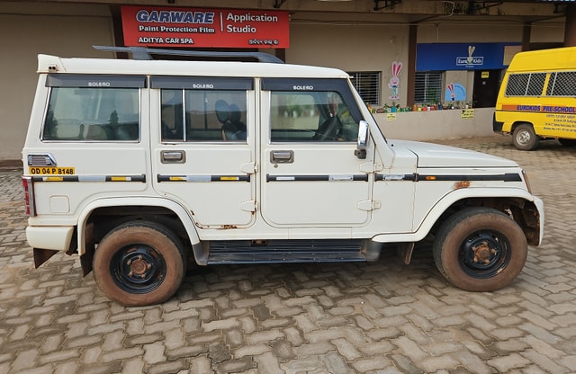 View Mahindra Bolero Image 9 Used Mahindra Bolero Image 9
