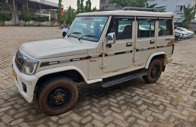 View Mahindra Bolero Image 1 Used Mahindra Bolero Image 1