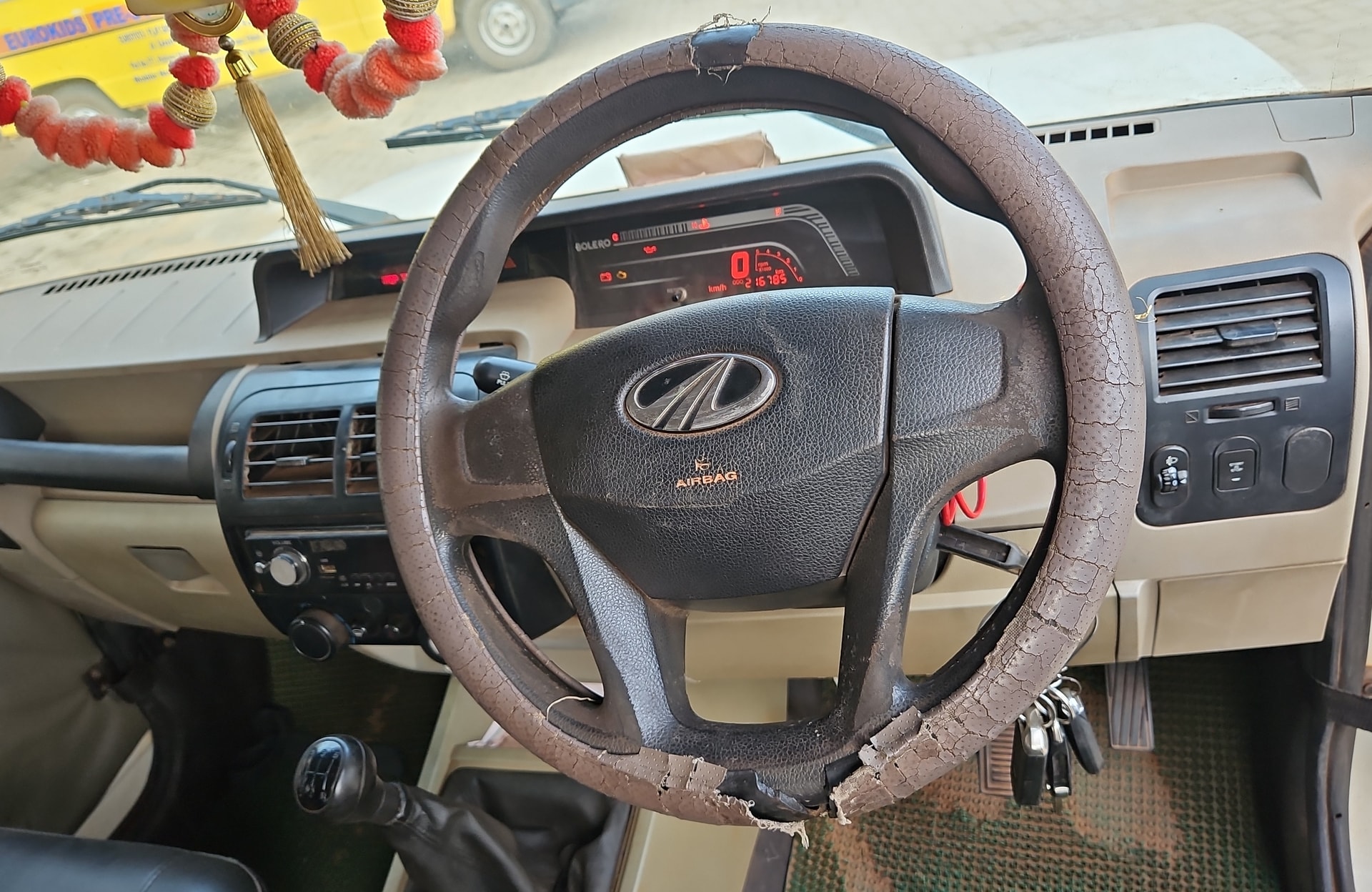 Used 2020 Mahindra Bolero Used 2020 Mahindra Bolero