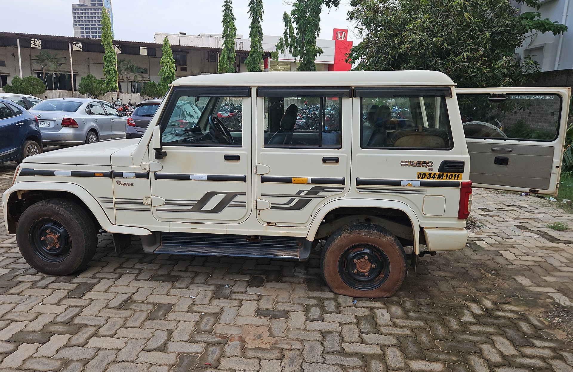 Used 2020 Mahindra Bolero Used 2020 Mahindra Bolero