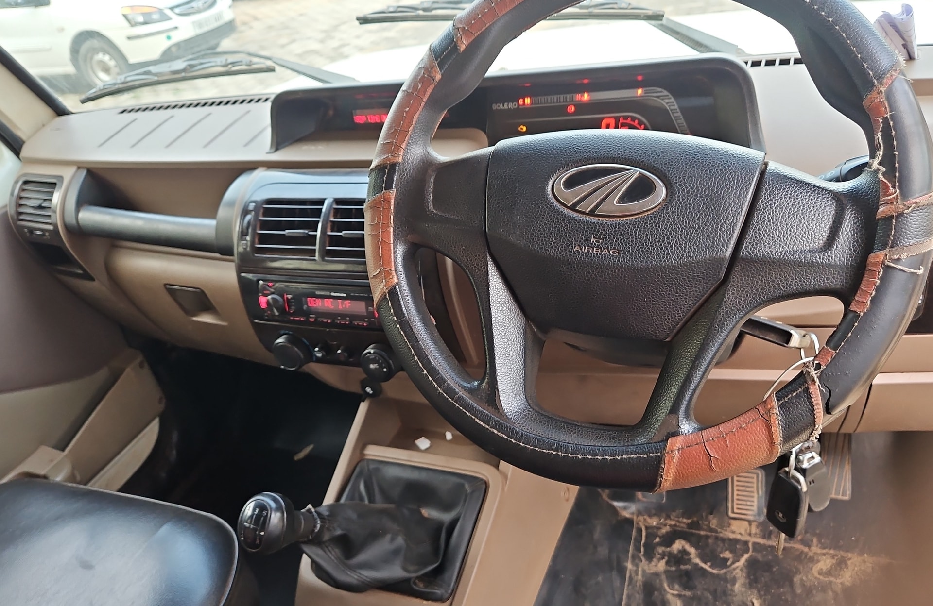Used 2020 Mahindra Bolero Used 2020 Mahindra Bolero