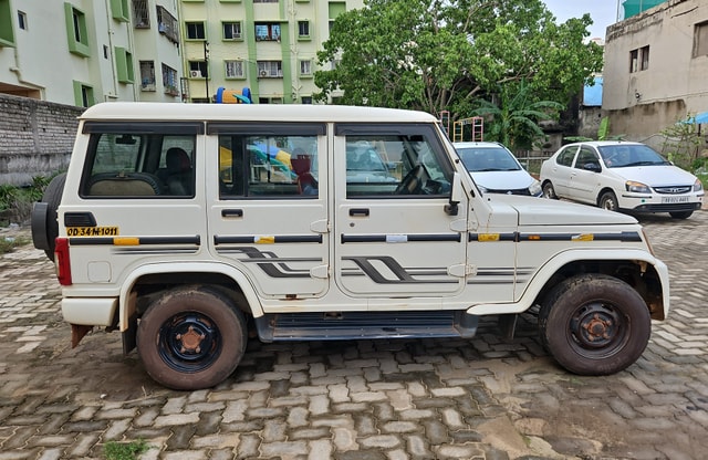 View Mahindra Bolero Image 9 Used Mahindra Bolero Image 9