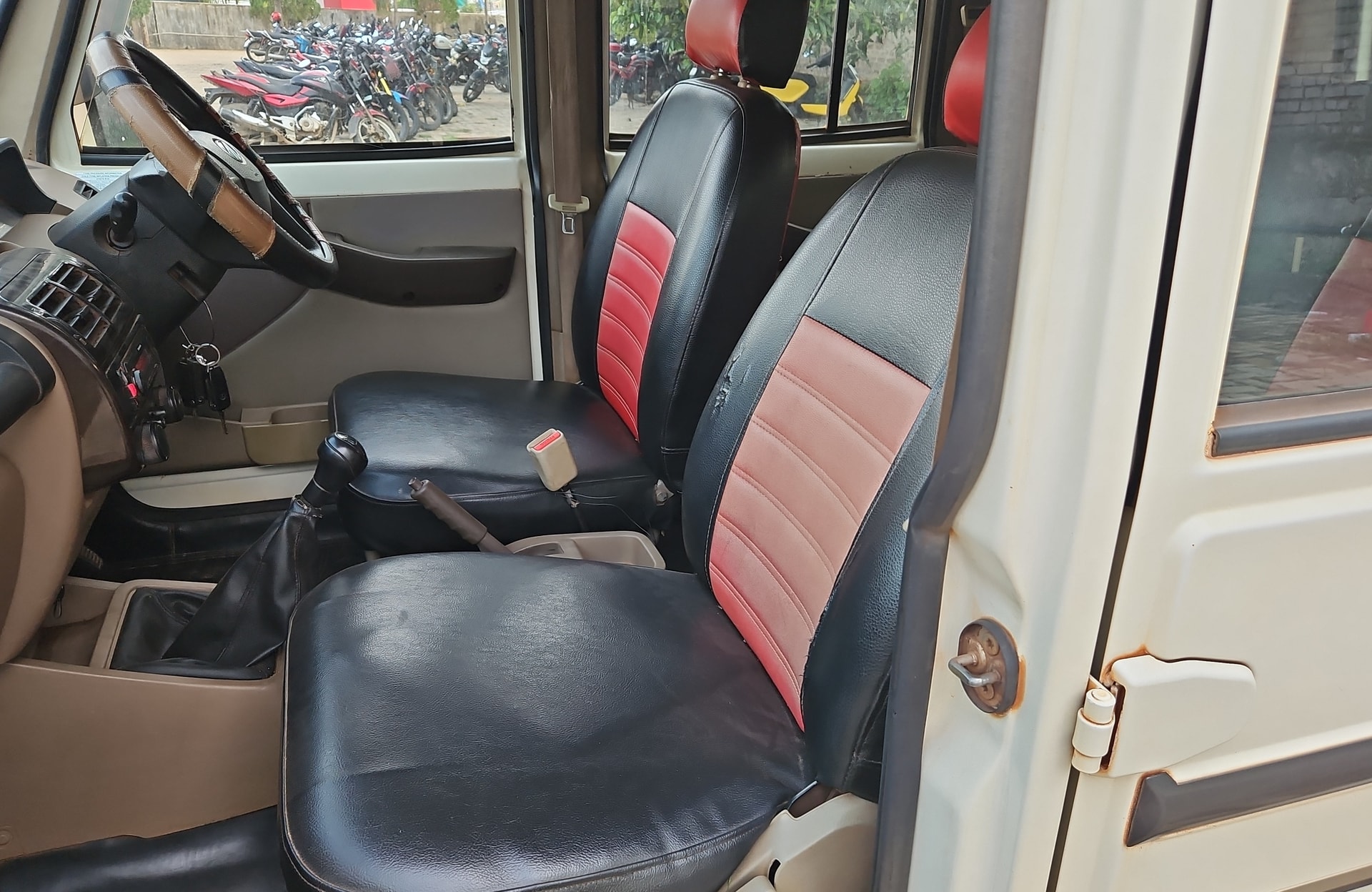 Used 2020 Mahindra Bolero Used 2020 Mahindra Bolero