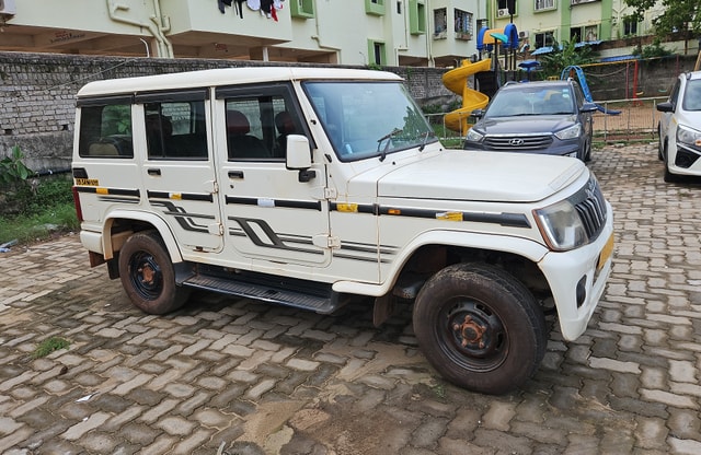 View Mahindra Bolero Image 13 Used Mahindra Bolero Image 13