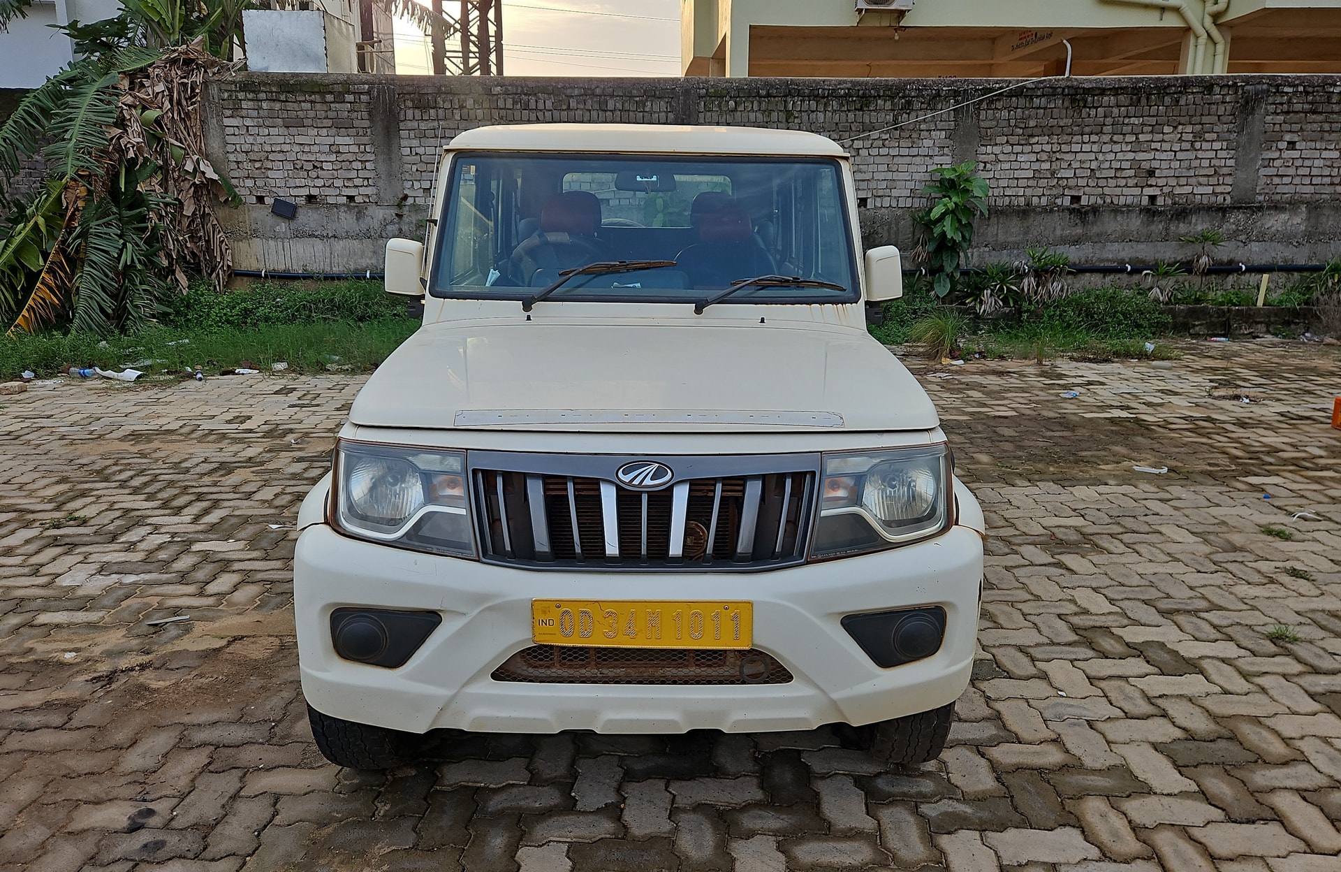 Used 2020 Mahindra Bolero Used 2020 Mahindra Bolero