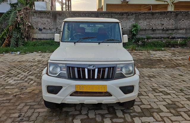 View Mahindra Bolero Image 3 Used Mahindra Bolero Image 3