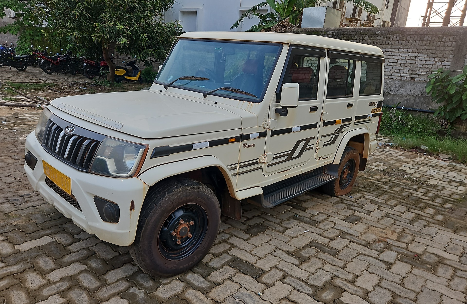 Used 2020 Mahindra Bolero Used 2020 Mahindra Bolero