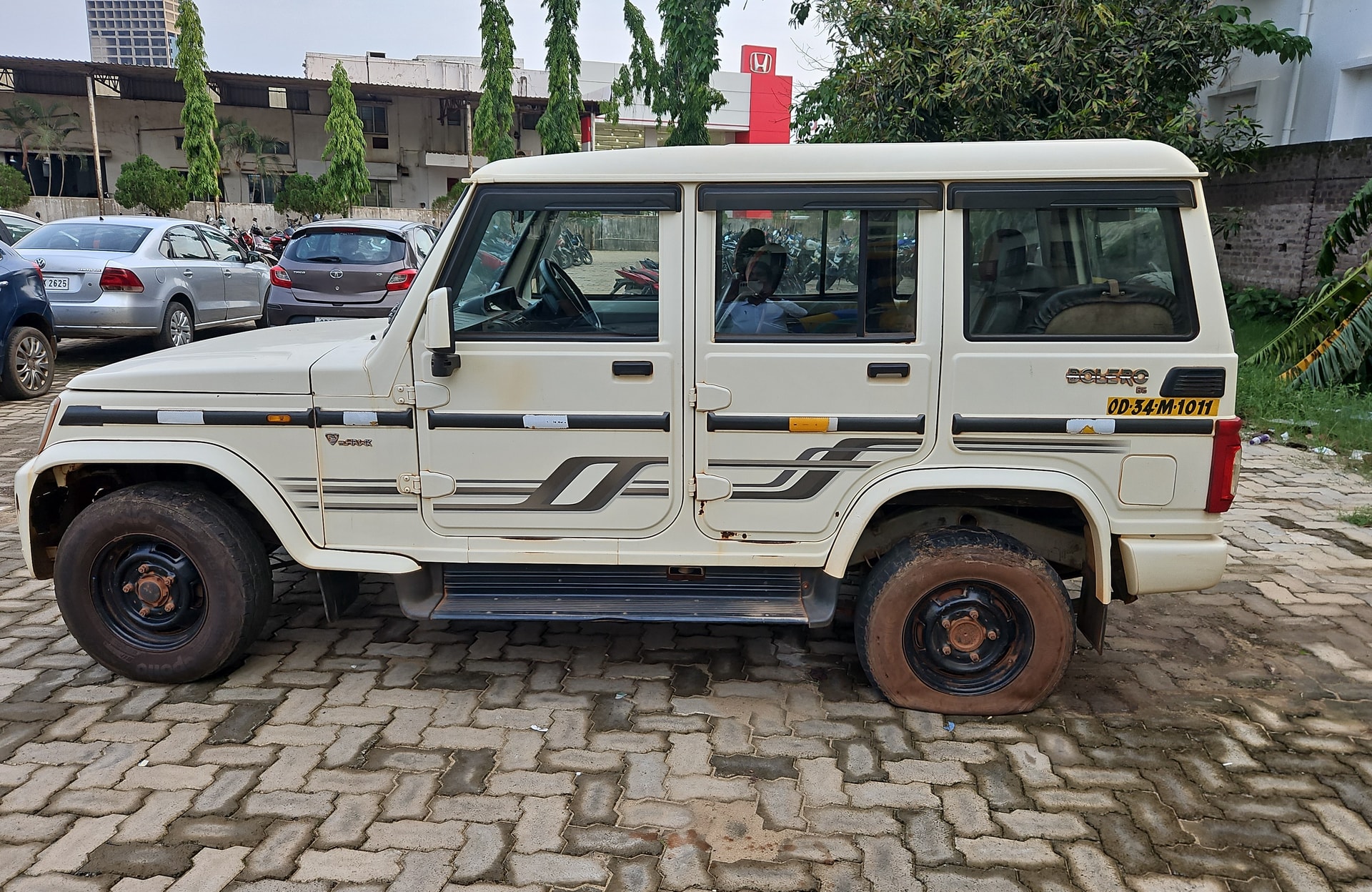 Used 2020 Mahindra Bolero Used 2020 Mahindra Bolero