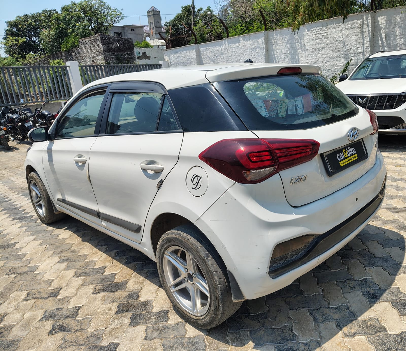Used 2018 Hyundai i20 Active Used 2018 Hyundai i20 Active
