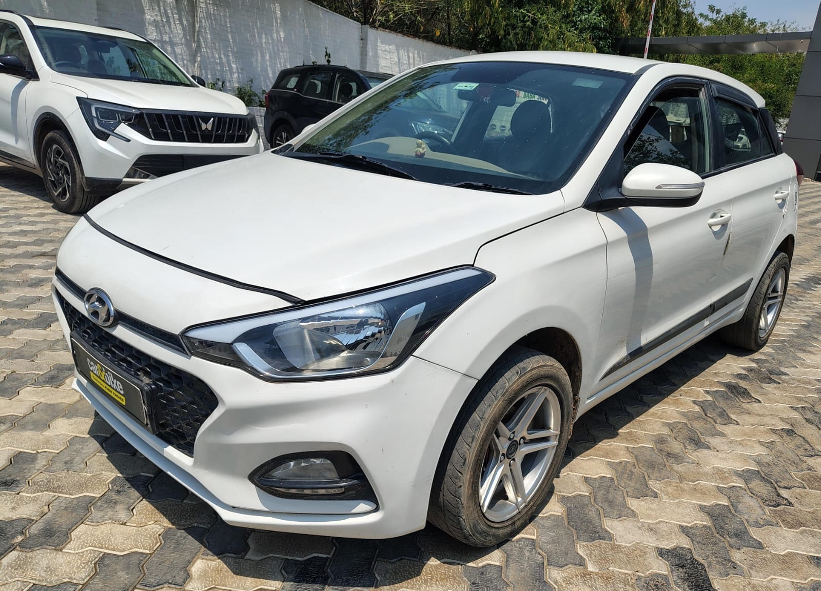 Used 2018 Hyundai i20 Active Used 2018 Hyundai i20 Active
