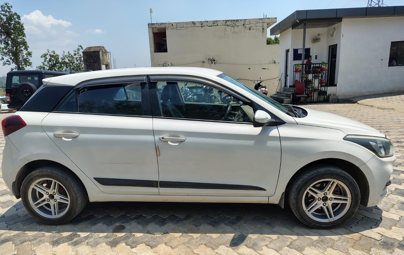 Used 2018 Hyundai i20 Active Used 2018 Hyundai i20 Active