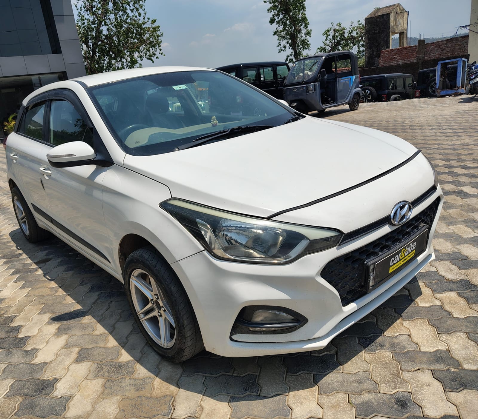 Used 2018 Hyundai i20 Active Used 2018 Hyundai i20 Active