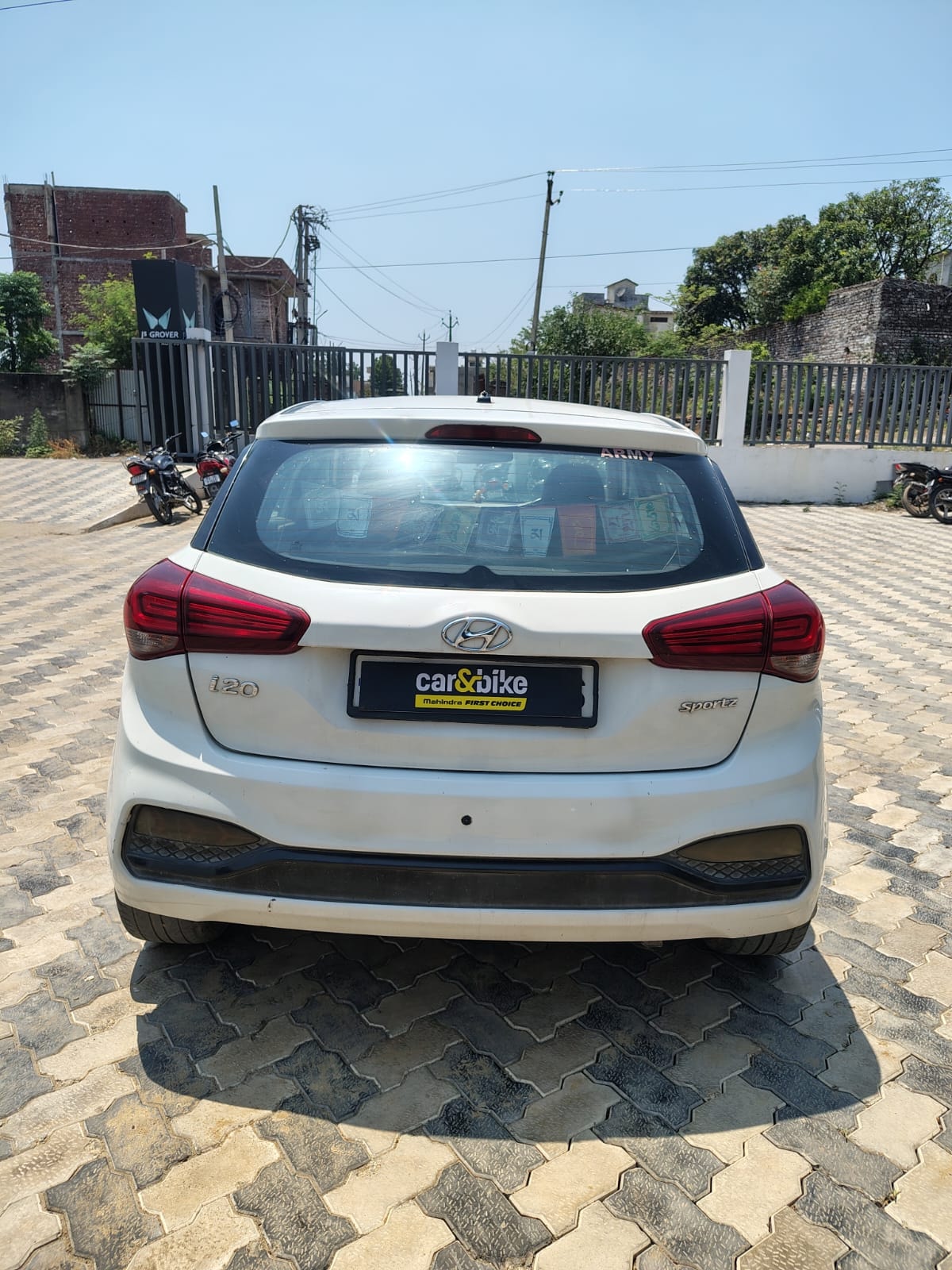 Used 2018 Hyundai i20 Active Used 2018 Hyundai i20 Active