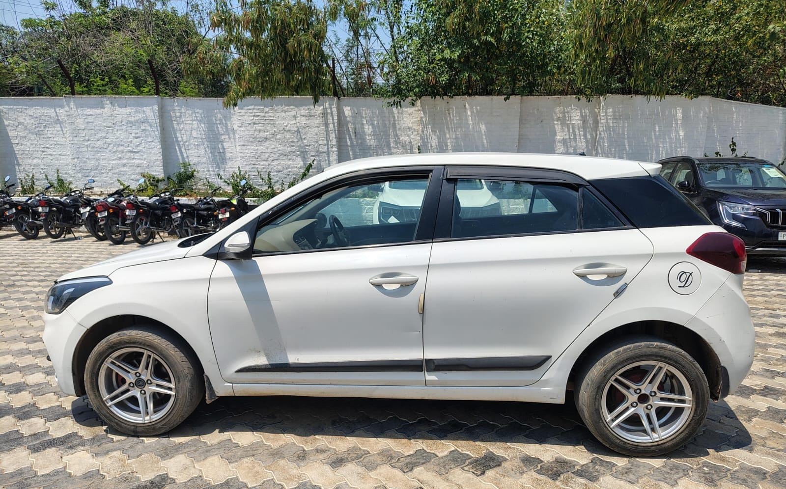 Used 2018 Hyundai i20 Active Used 2018 Hyundai i20 Active