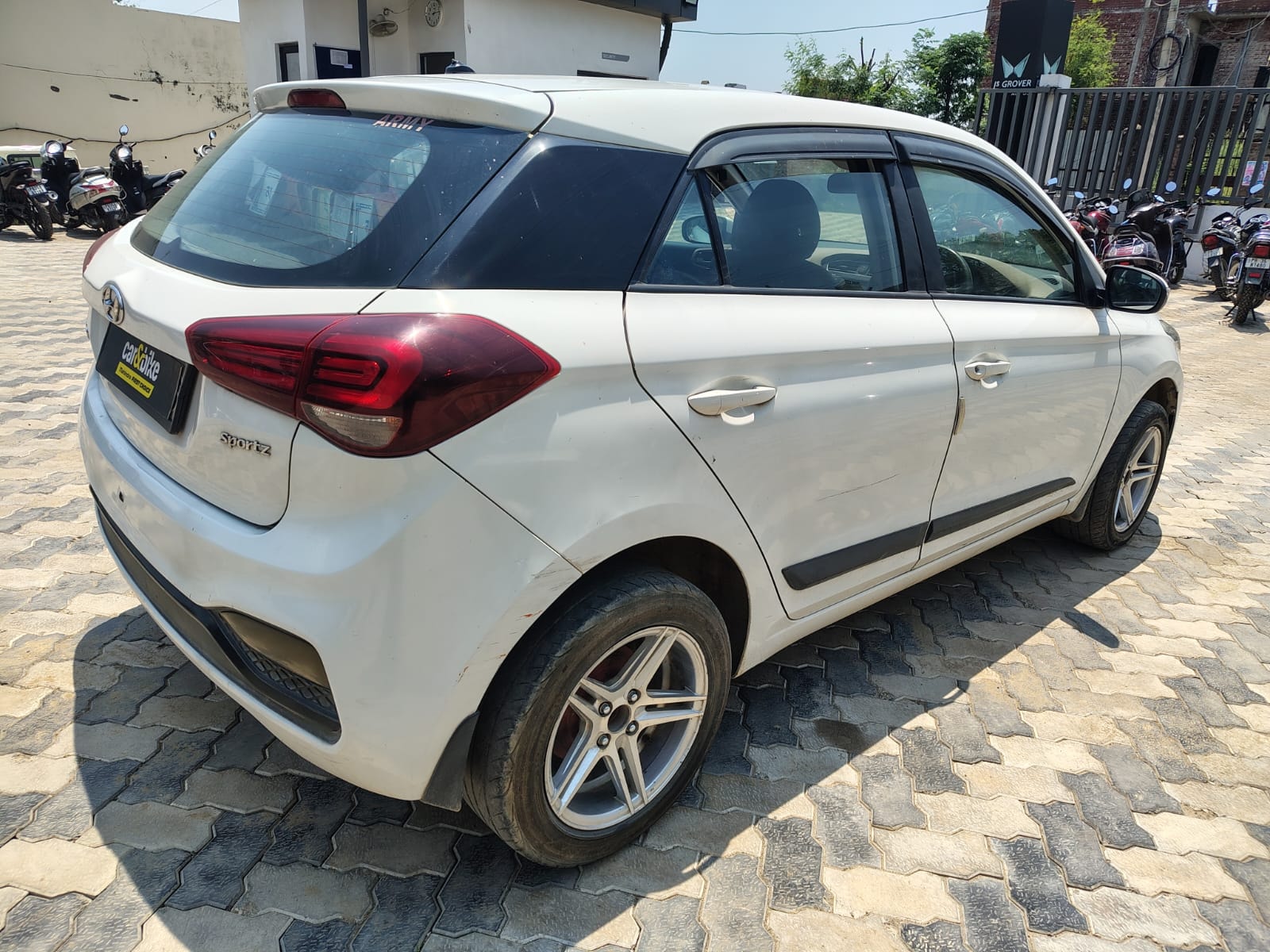 Used 2018 Hyundai i20 Active Used 2018 Hyundai i20 Active