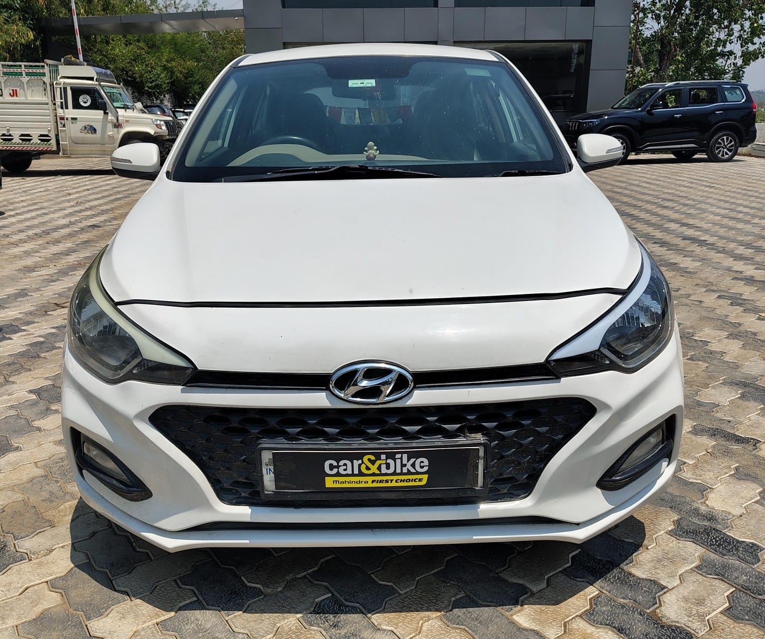 Used 2018 Hyundai i20 Active Used 2018 Hyundai i20 Active