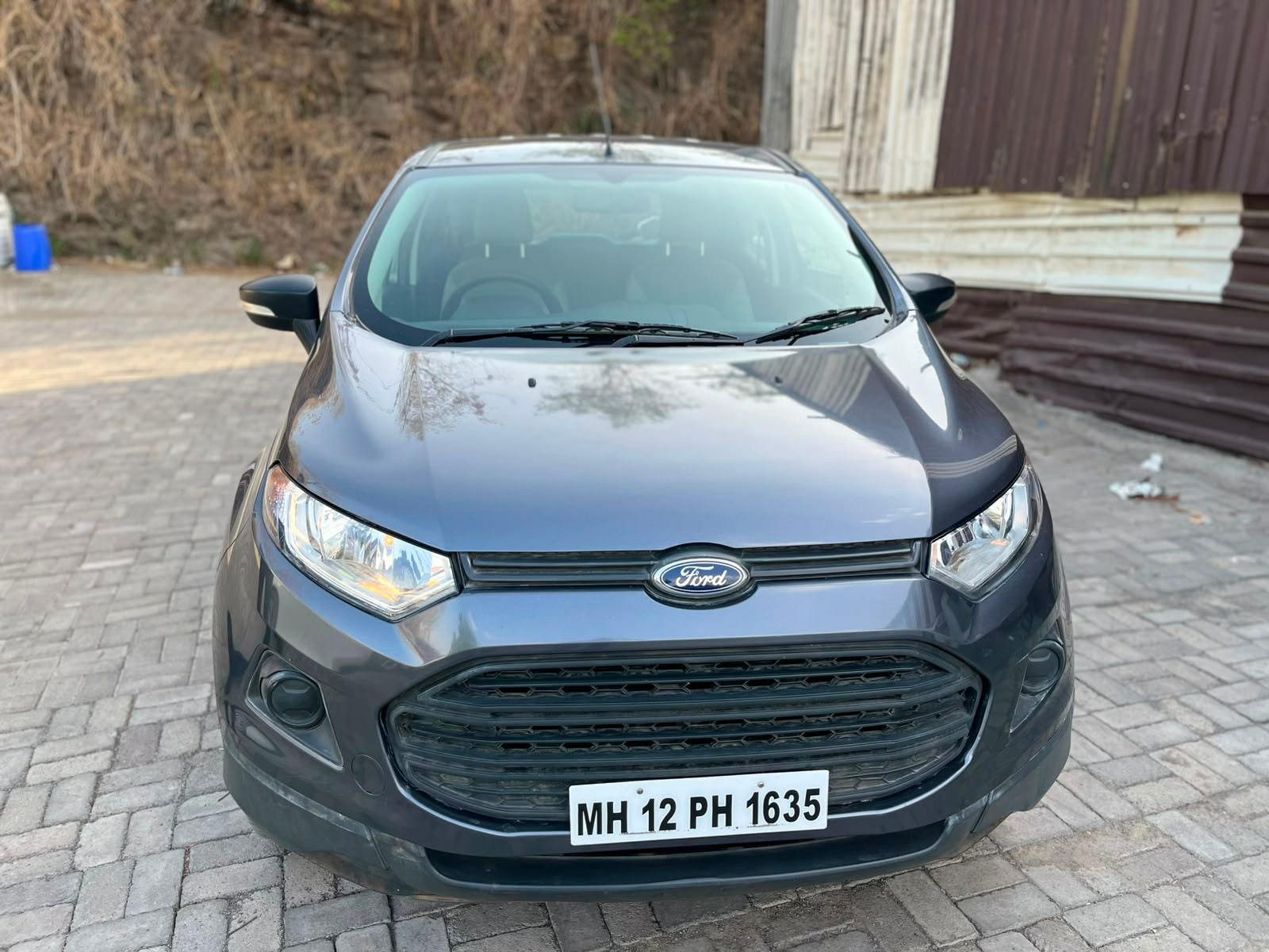 Used 2017 Ford EcoSport Used 2017 Ford EcoSport