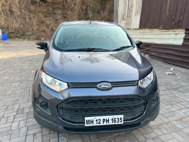 View Ford EcoSport Image 4 Used Ford EcoSport Image 4