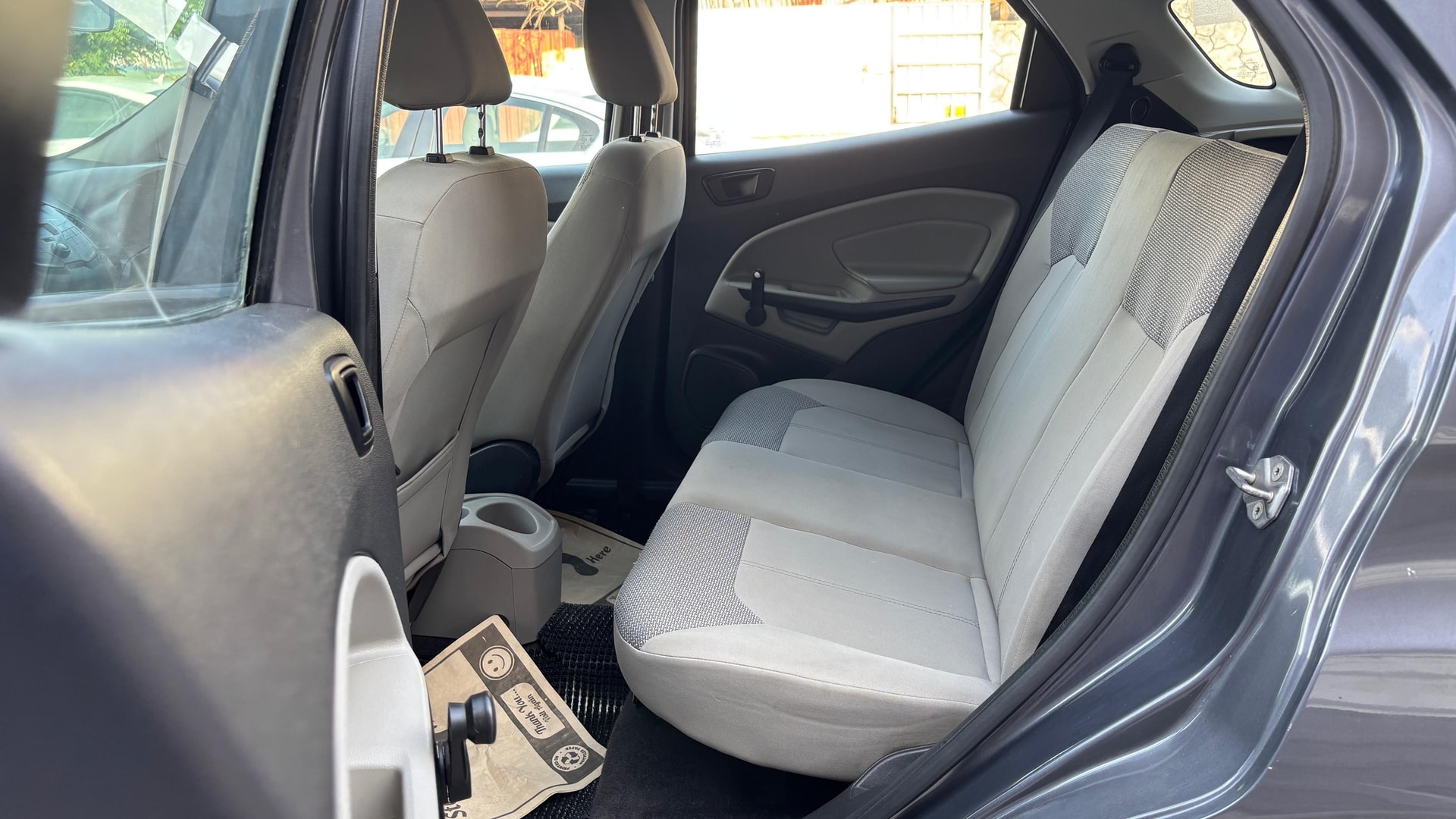 Used 2017 Ford EcoSport Used 2017 Ford EcoSport