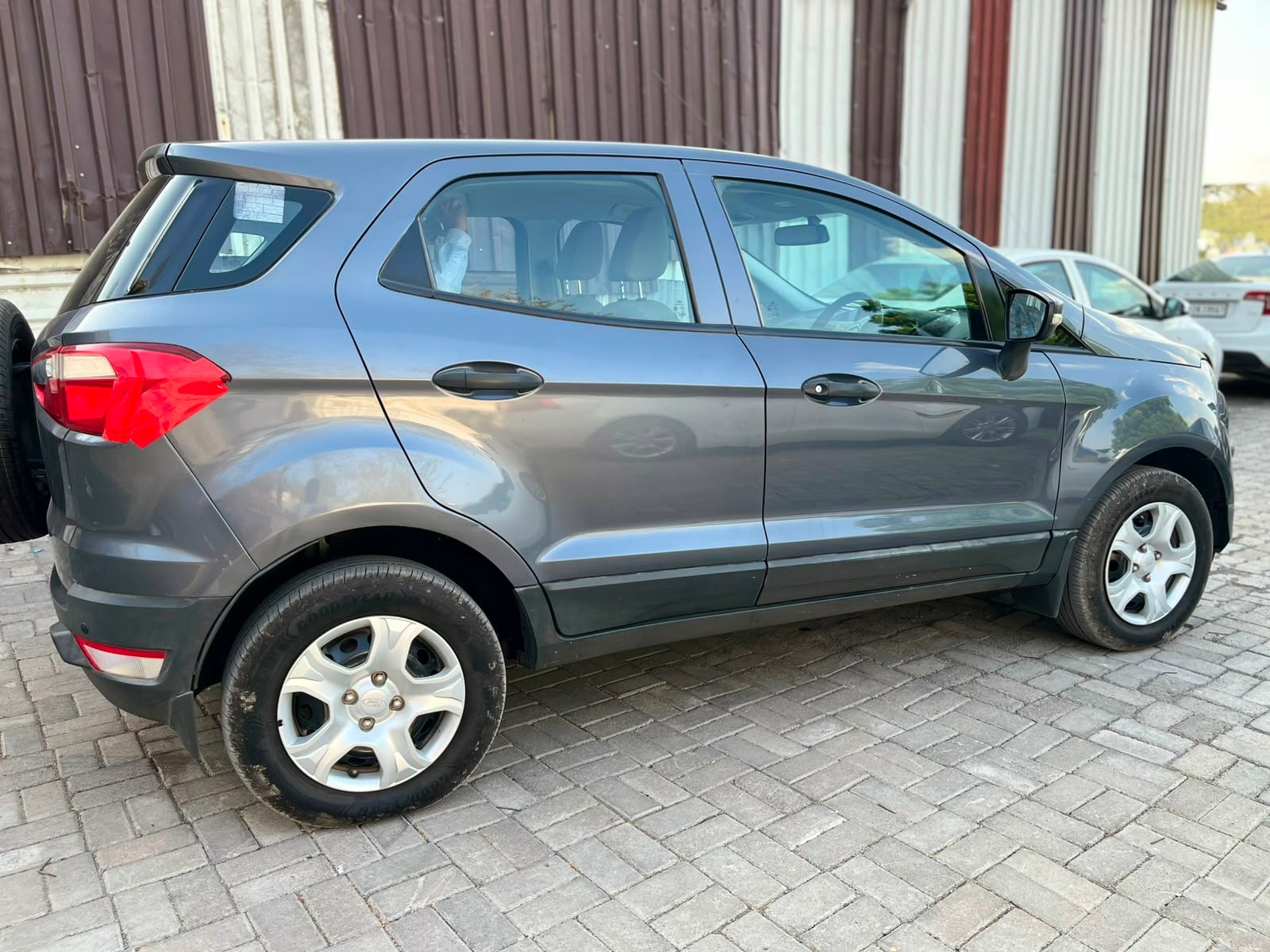 Used 2017 Ford EcoSport Used 2017 Ford EcoSport