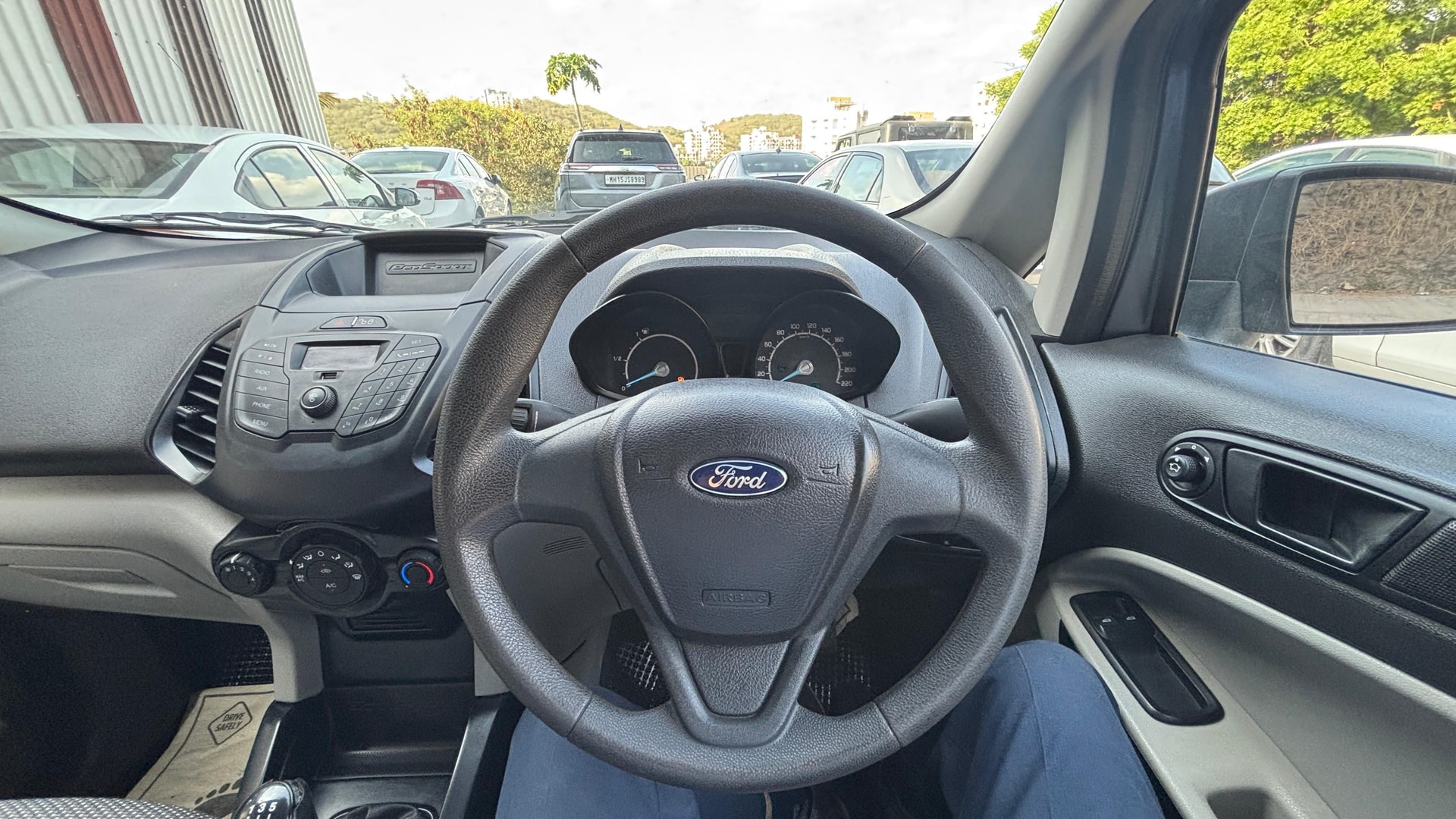 Used 2017 Ford EcoSport Used 2017 Ford EcoSport