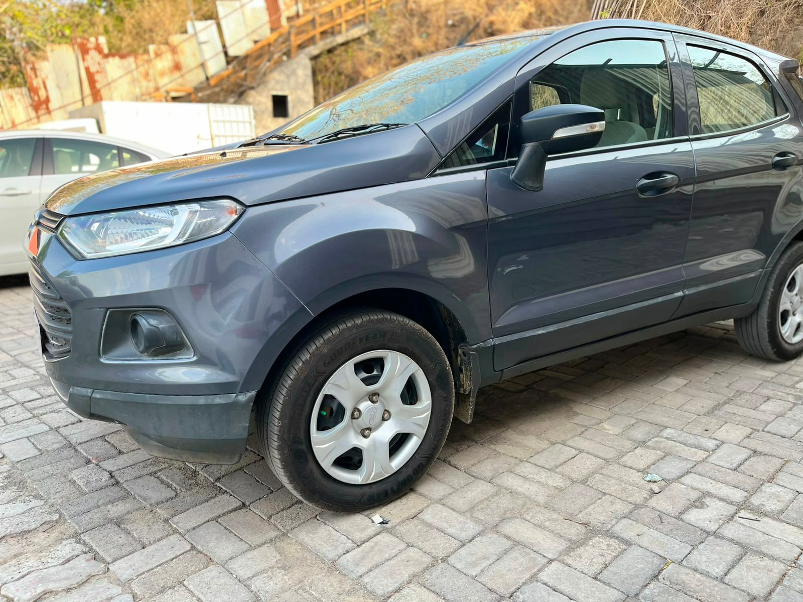 Used 2017 Ford EcoSport Used 2017 Ford EcoSport
